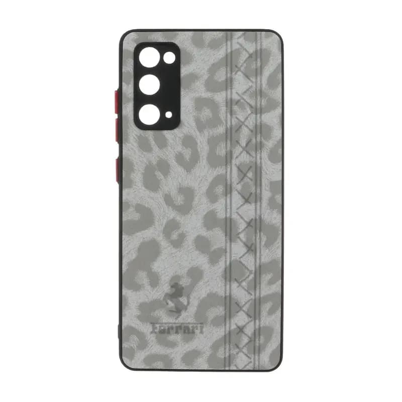 قاب پشت خشک گوشی سامسونگ مدل گلکسی اس 20 اف ای / Galaxy S20 FE — تصویر ۴