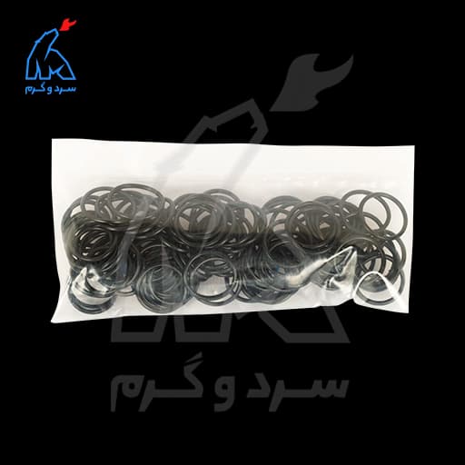 اورینگ لوله U یو 2×23 – 100 عددی — تصویر ۳