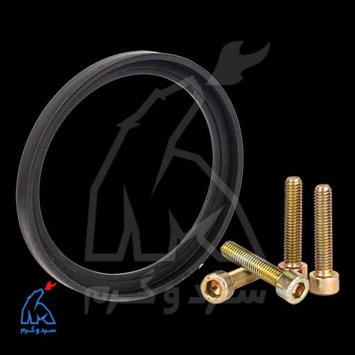 واشر تبدیل ویلو با پیچ آلن 5