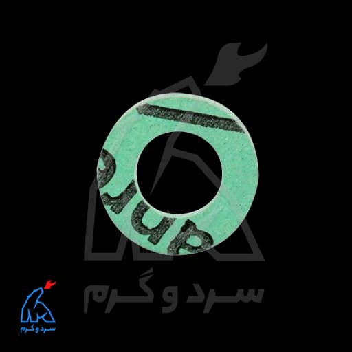 واشر نواپرس 1/4 – 100 عددی — تصویر ۲