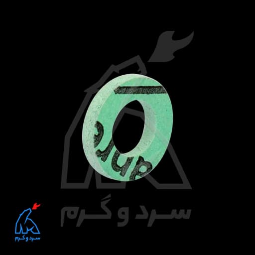 واشر نواپرس 1/6 مانومتر – 100 عددی