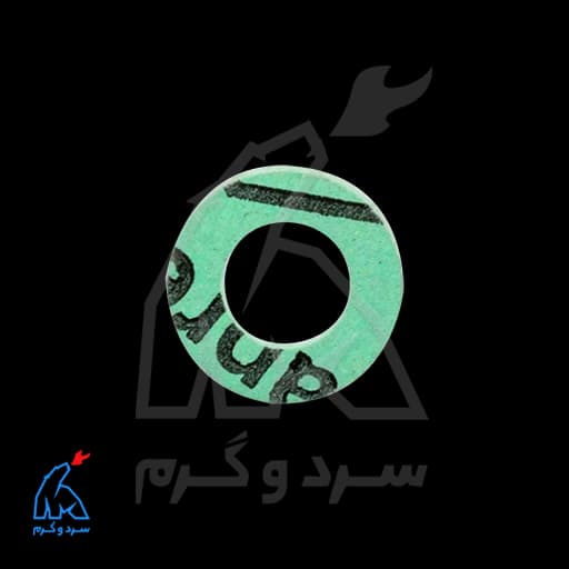 واشر نواپرس 1/6 مانومتر – 100 عددی — تصویر ۲