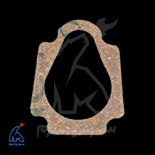 واشر نسوز پایه ایمنی شیر گاز طرح ایمنی B15