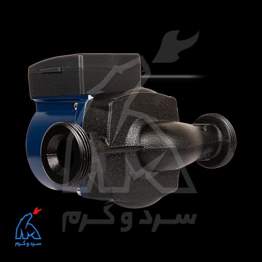 پمپ خطی 1 اینچ XR-25-6-180 – دوکا DUCA — تصویر ۳