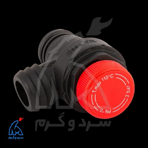 شیر اطمینان ایران رادیاتور شیلنگ خور – ESSA TR — تصویر ۲