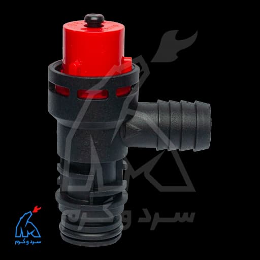 شیر اطمینان ایمرگس بلند – WO-lab — تصویر ۴