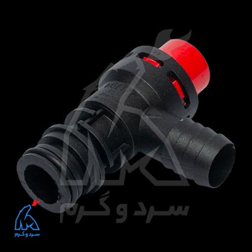 شیر اطمینان ایمرگس بلند – WO-lab — تصویر ۲