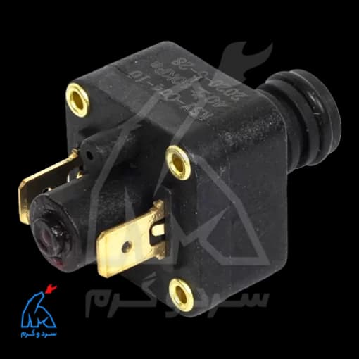 پرشر آب مربعی فیتینگی — تصویر ۳