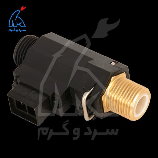 فلوسوییچ ساده – طرح بیترون