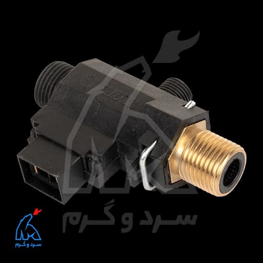 فلوسوییچ نافی دار – طرح بیترون — تصویر ۳