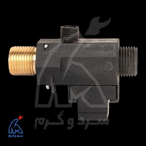 فلوسوییچ نافی دار – طرح بیترون