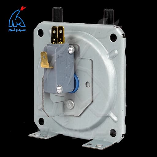 پرشر هوا مربعی – BDR-Control — تصویر ۴