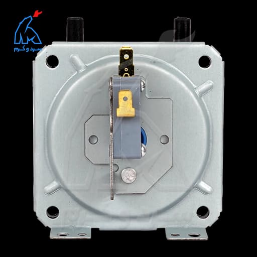 پرشر هوا مربعی – BDR-Control — تصویر ۳
