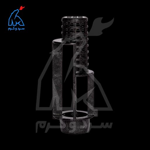 فیلتر مدار گرمایش پکیج گنیا ماکسی آریستون — تصویر ۳
