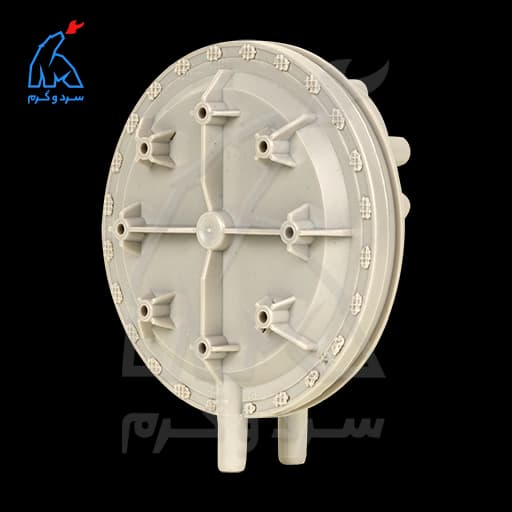 پرشر هوا 65/50 پاسکال – BDR-Control — تصویر ۳