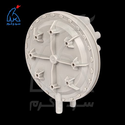 پرشر هوا 44/36 پاسکال – BDR-Control — تصویر ۴