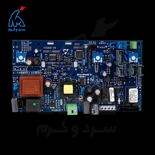 برد اصلی ایران رادیاتور سری L ال شرکتی