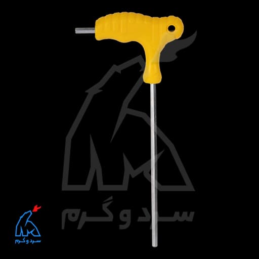 آچار آلن 5 بلند