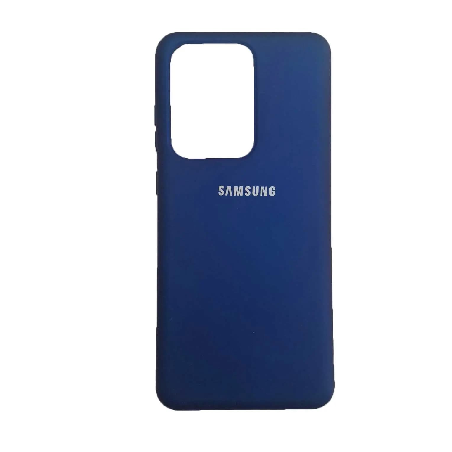کاور سلیکونی گوشی سامسونگ مدل Galaxy S11 Plus — تصویر ۳