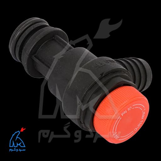 شیر اطمینان بوش بلند – ESSA TR — تصویر ۲