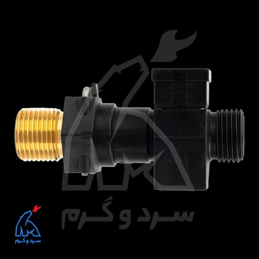 فلوسوییچ فرولی – HUADI — تصویر ۳