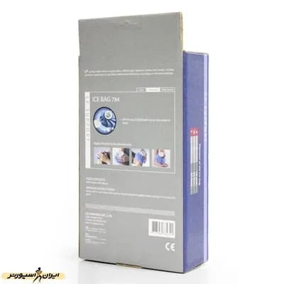کیسه یخ طبی LP ساپورت 784 | آبی — تصویر ۴