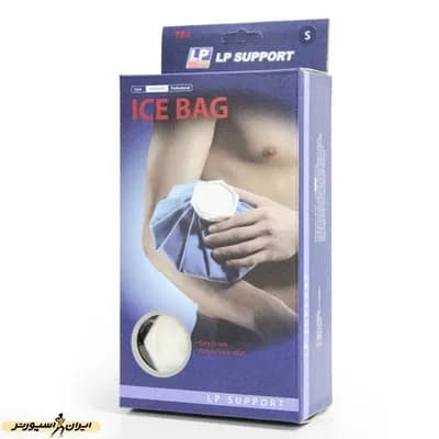 کیسه یخ طبی LP ساپورت 784 | آبی — تصویر ۳