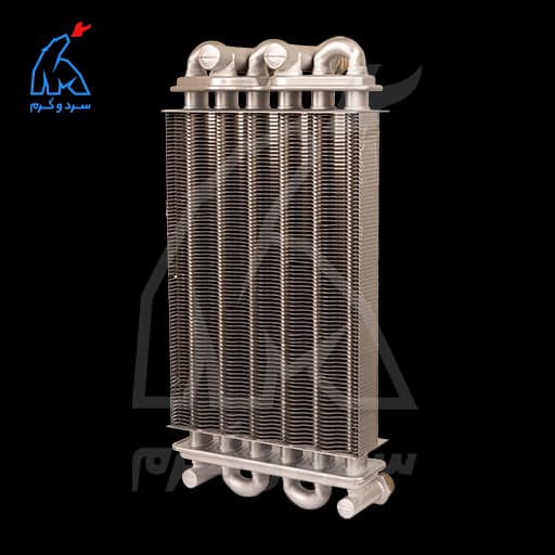 مبدل اصلی ایساتیس نیو استار، مهر – ساخت داخل — تصویر ۲