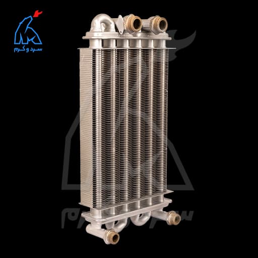مبدل اصلی ایساتیس نیو استار، مهر – ساخت داخل