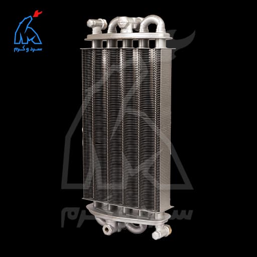 مبدل اصلی بی B 30 سانت ایران رادیاتور – ساخت داخل — تصویر ۲