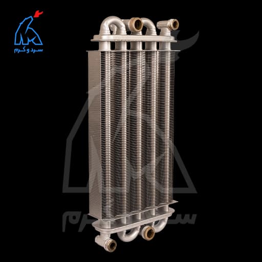 مبدل اصلی بی B 30 سانت ایران رادیاتور – ساخت داخل