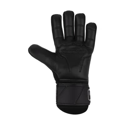 دستکش فوتبال گلری بچه گانه فنردار پاور ایکس PUNCHING ZONE | مشکی — تصویر ۴