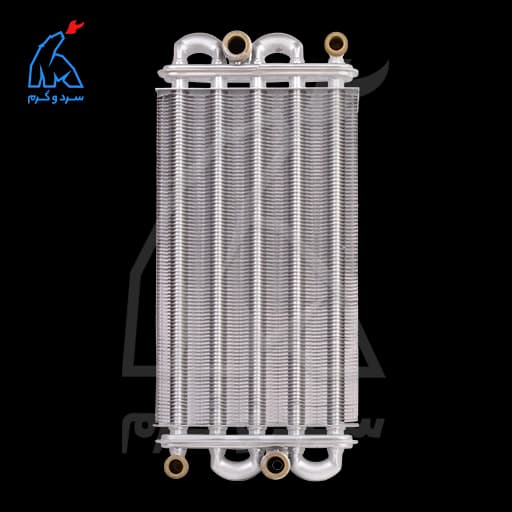 مبدل اصلی بی ام ۲۵ ایران رادیاتور – ساخت داخل — تصویر ۳