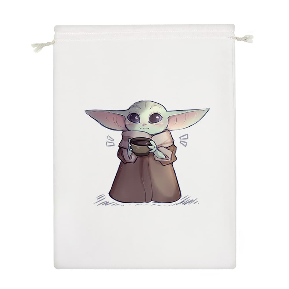 کیسه نظم دهنده بیبی یودا (Baby Yoda) — تصویر ۴