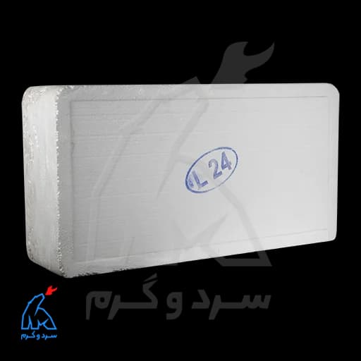 مبدل اصلی ایران رادیاتور سری L 24 – ساخت داخل — تصویر ۲