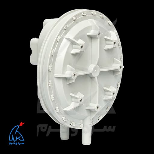 پرشر سوییچ هوا طرح هوبا 85/70 پاسکال – APH — تصویر ۳