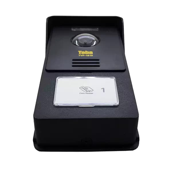 پنل آیفون تابا TVP-1810 کارتی — تصویر ۲