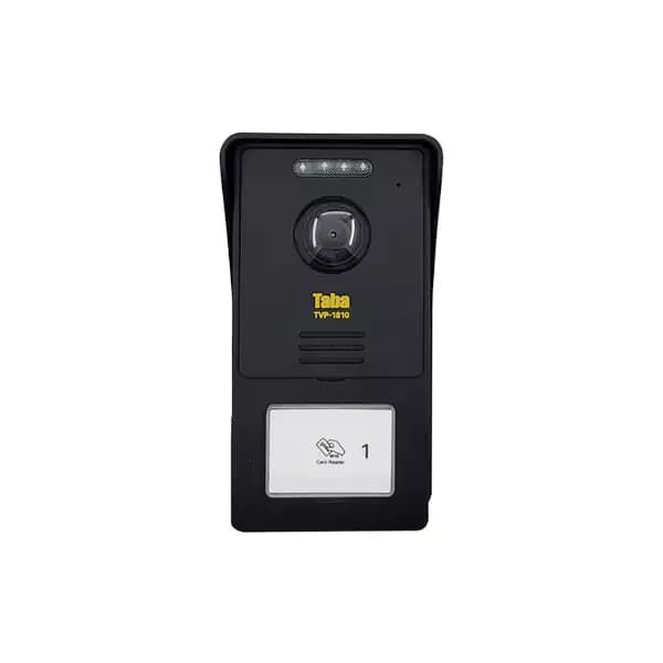 پنل آیفون تابا TVP-1810 کارتی