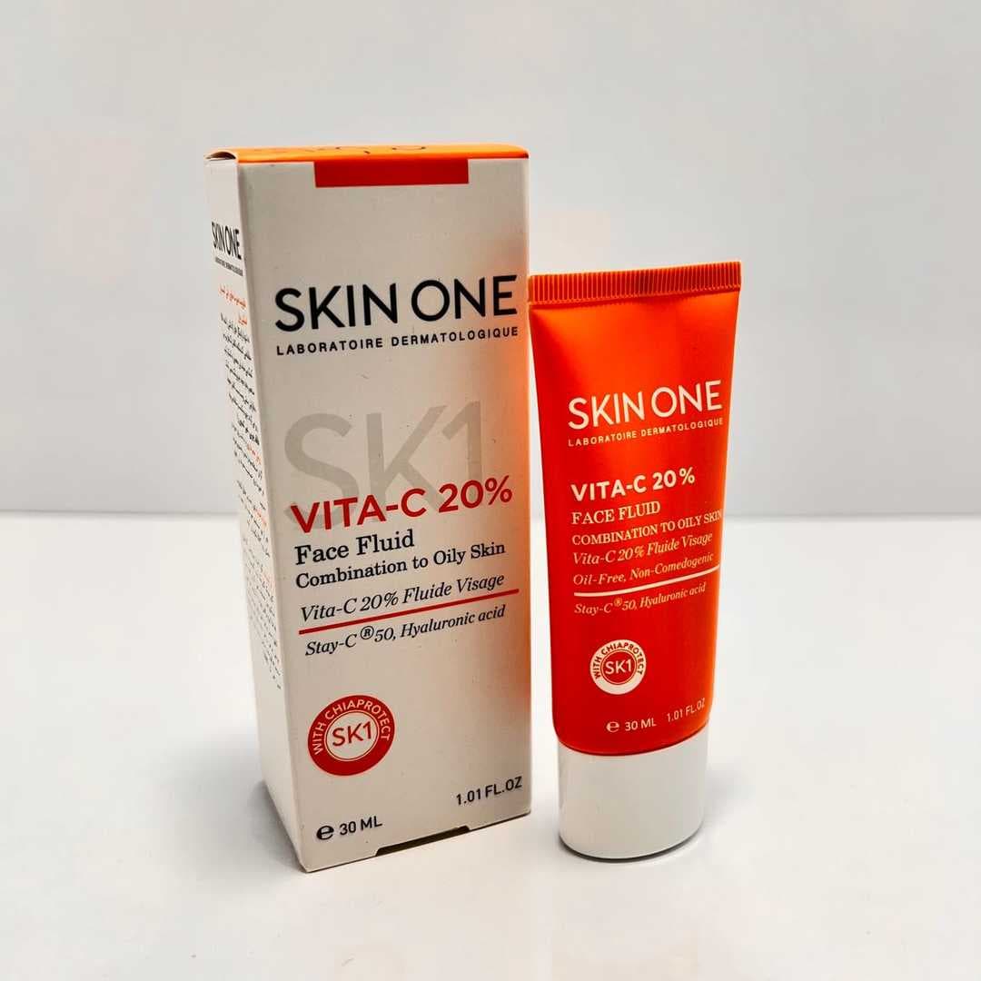 کرم ویتامین سی مارک اسکین وان – Skin One Vitamin C