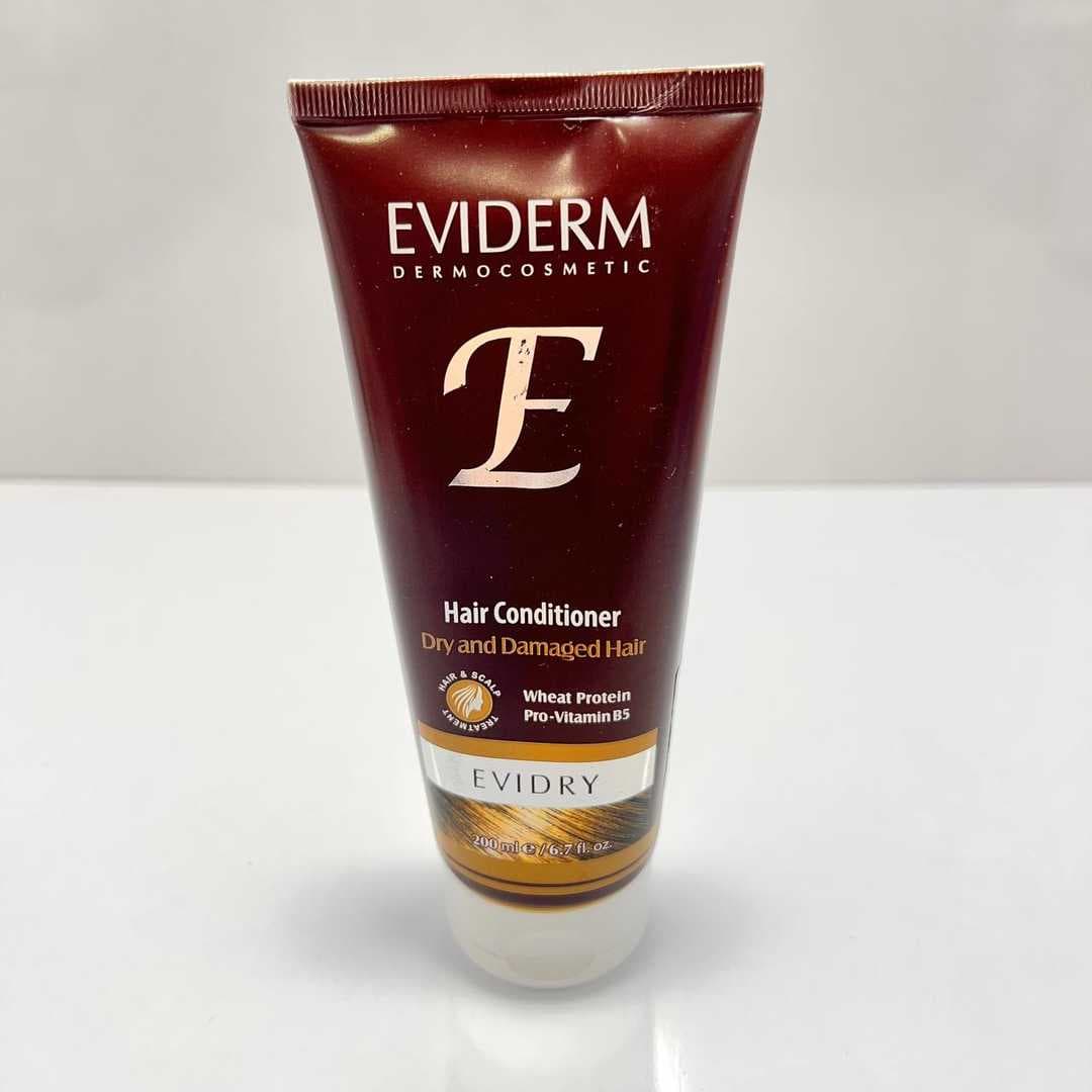 ماسک موی داخل حمام اویدرم – Eviderm mask