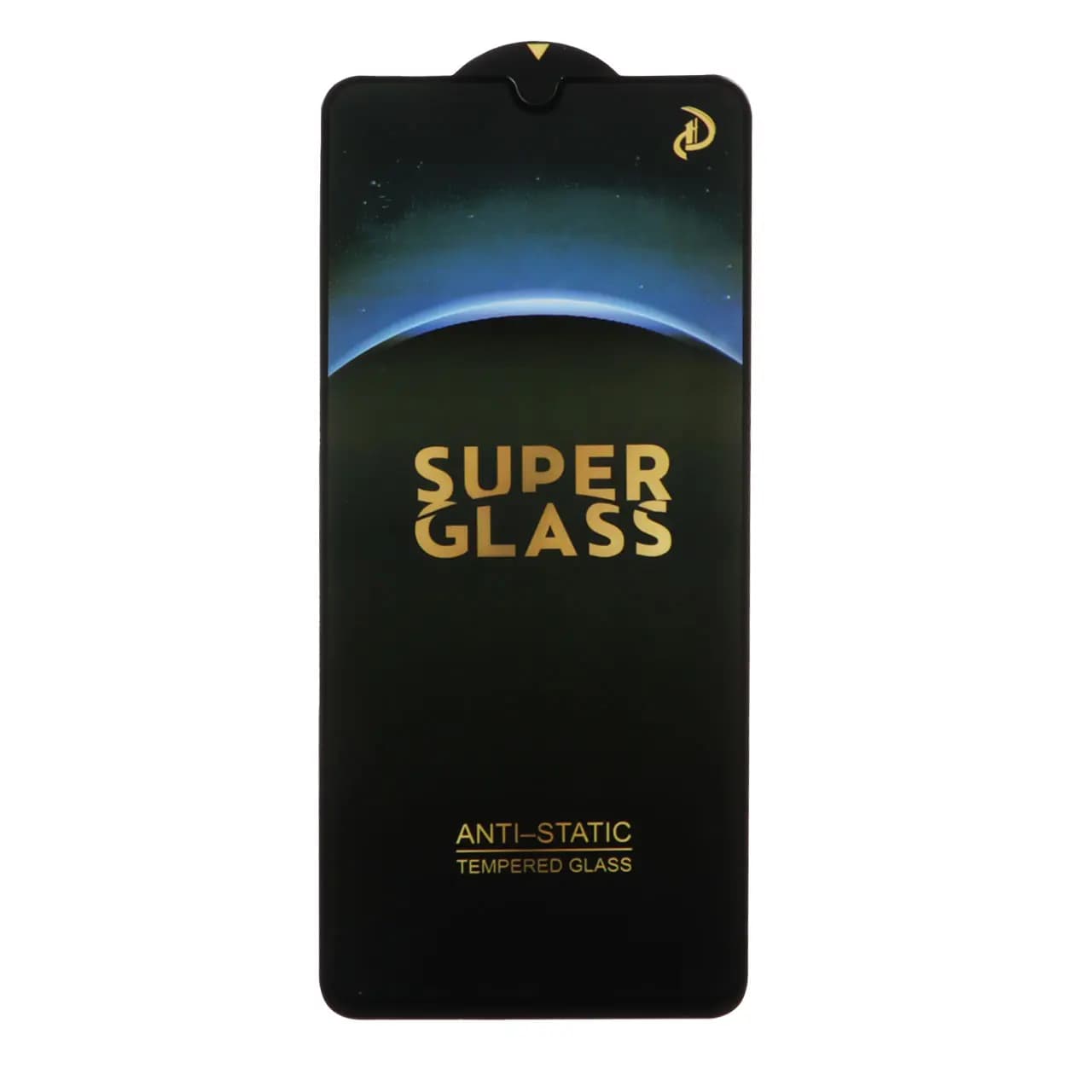 محافظ صفحه نمایش شیشه ای درجه یک Samsung Galaxy A23 Full Cover — تصویر ۲