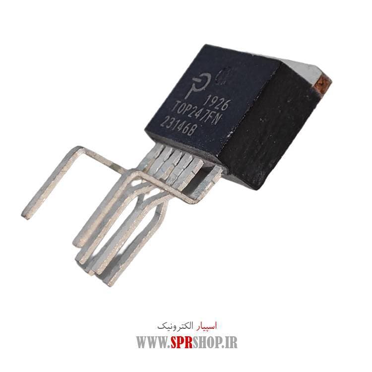 IC TOP 247FN TO-262-6 — تصویر ۲