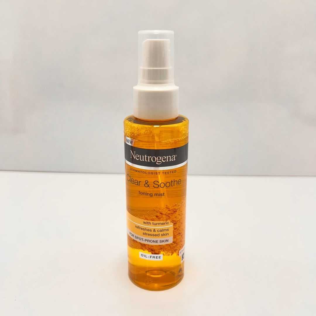 ژل شستشو صورت نیتروژنا – Neutrogena face wash gel