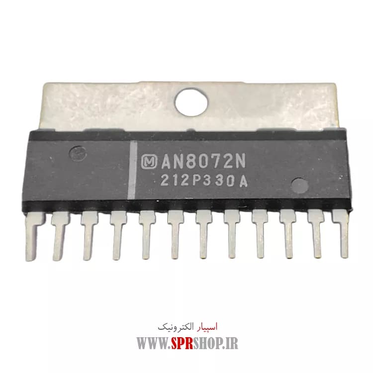 IC FAN 8072