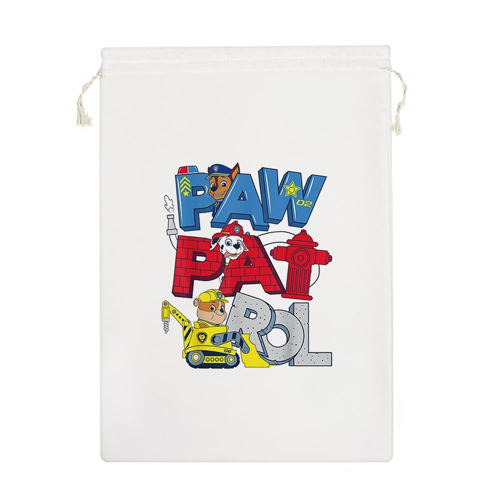 کیسه نظم دهنده سگ های نگهبان (Paw Patrol) — تصویر ۷