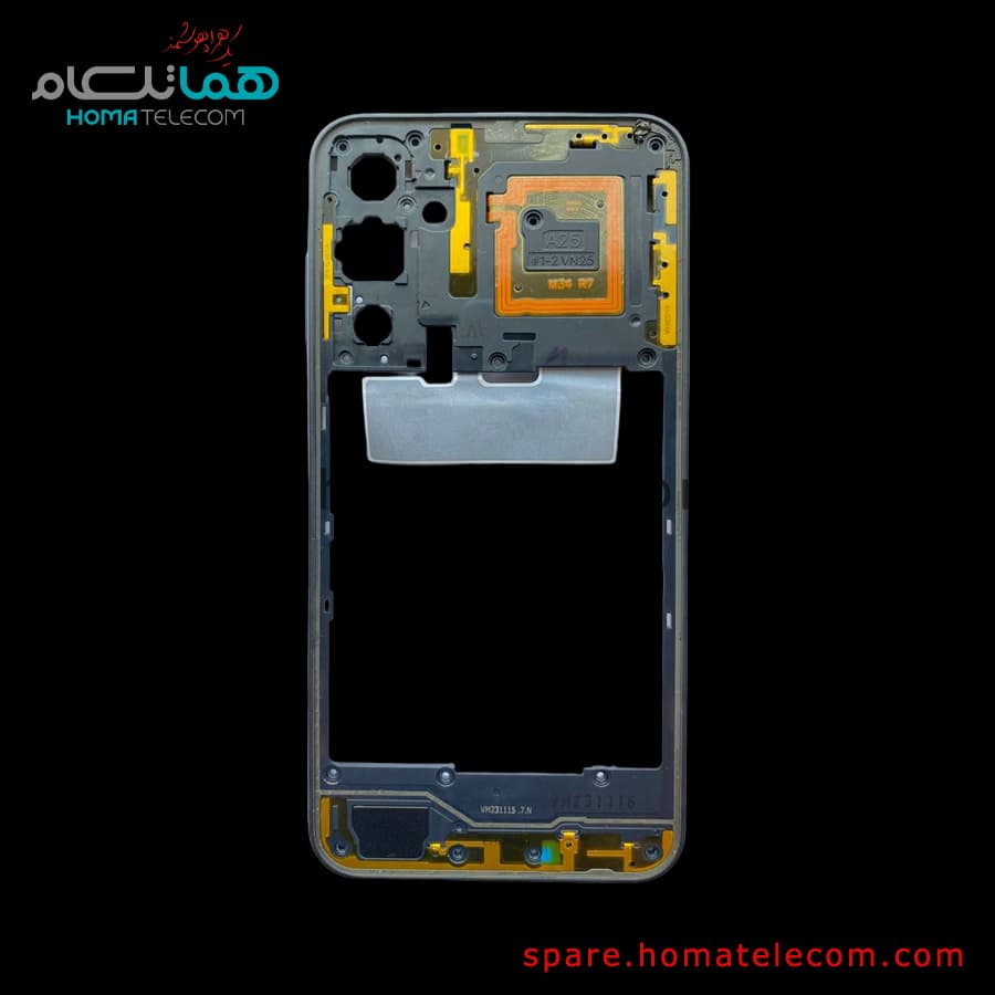 فریم دور سامسونگ گلکسی آ 25 فایو جی