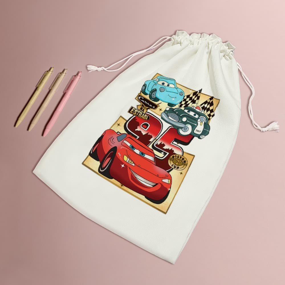 کیسه نظم دهنده ماشین ها (Cars) — تصویر ۵