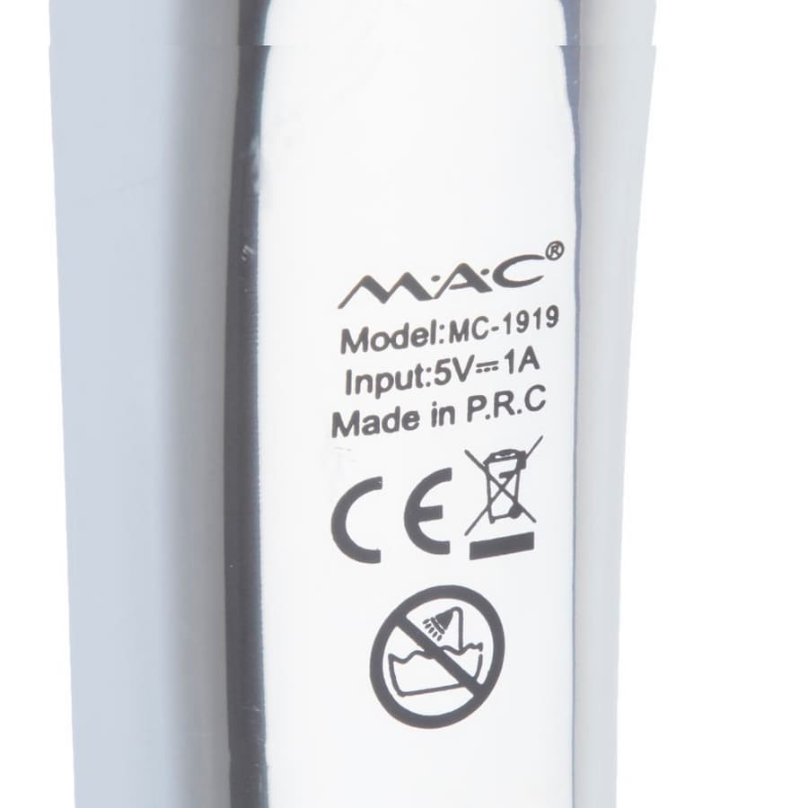 ماشین اصلاح سر و صورت مک استایلر مدل MC-1919 — تصویر ۶