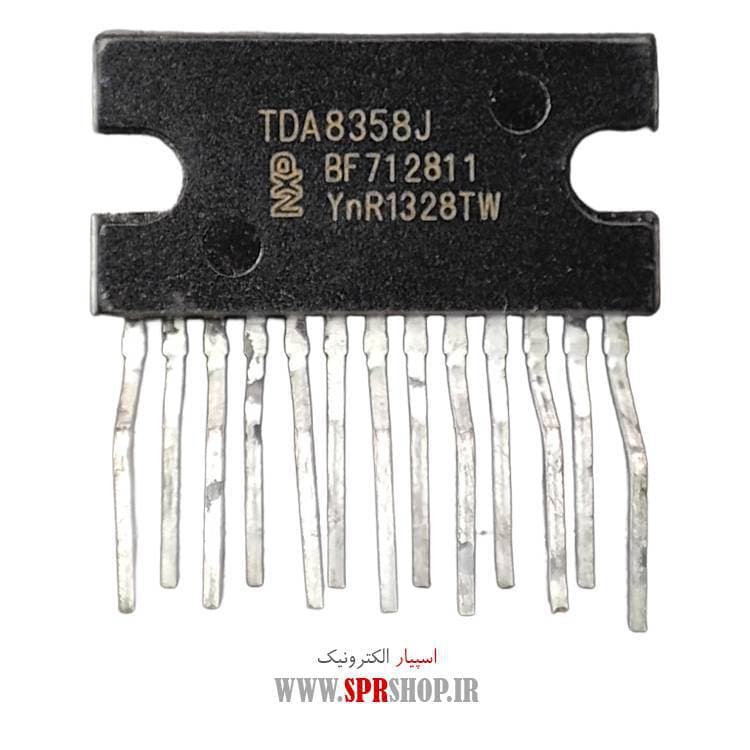 IC TDA 8358J