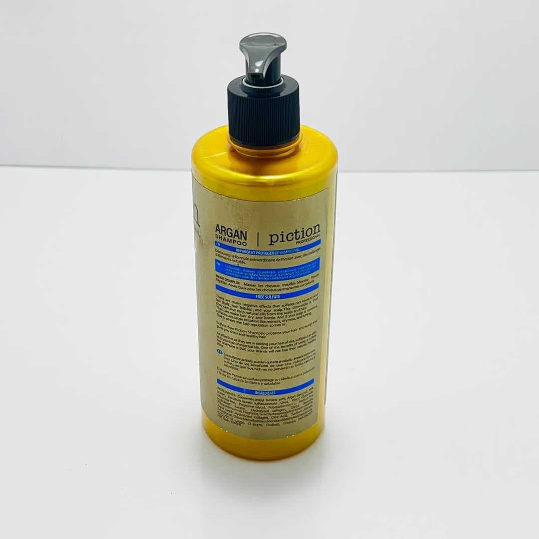 شامپو پیکشن فیری سولفات – Piction Hair Shampoo — تصویر ۳